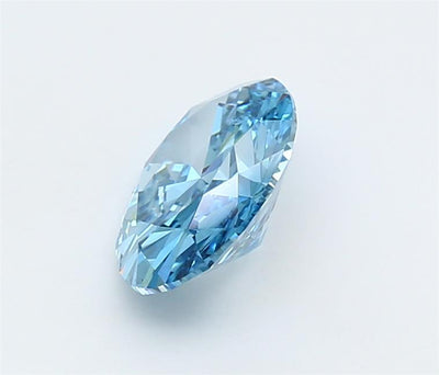 2.00 Carat Oval Lab Diamond :: Greenstar spin frame 04