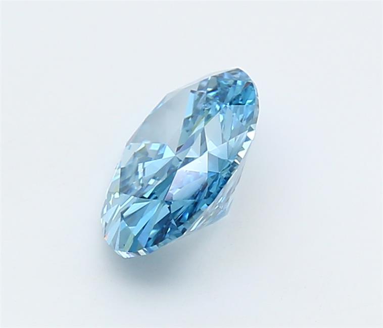 2.00 Carat Oval Lab Diamond :: Greenstar spin frame 04