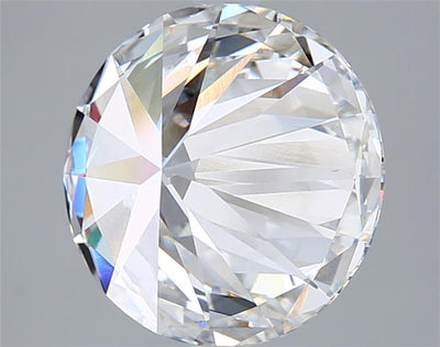 5.05 Carat Round Lab Diamond :: Greenstar spin frame 04
