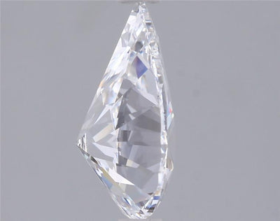 1.52 Carat Pear Lab Diamond :: Greenstar spin frame 04
