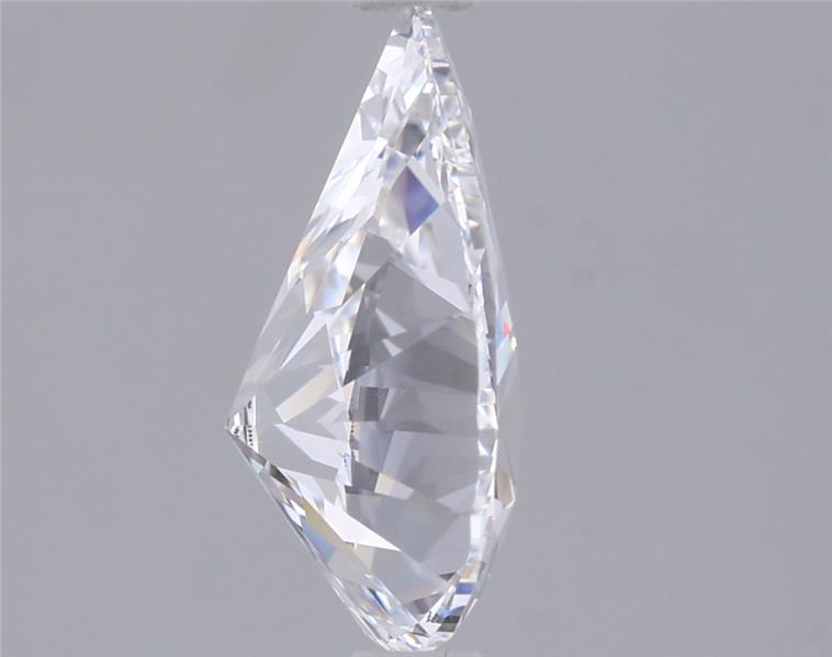1.52 Carat Pear Lab Diamond :: Greenstar spin frame 04