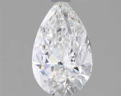 1.26 Carat Pear Lab Diamond :: Greenstar spin frame 04