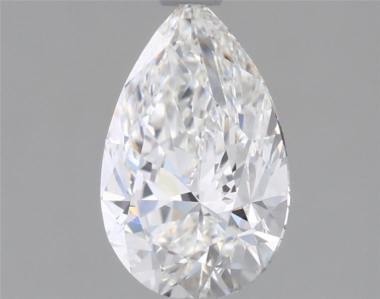 1.26 Carat Pear Lab Diamond :: Greenstar spin frame 04