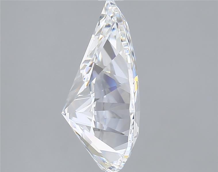 3.52 Carat Pear Lab Diamond :: Greenstar spin frame 04