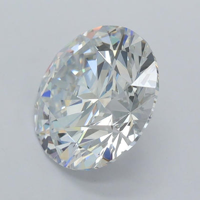 2.46 Carat Round Lab Diamond :: Greenstar spin frame 04