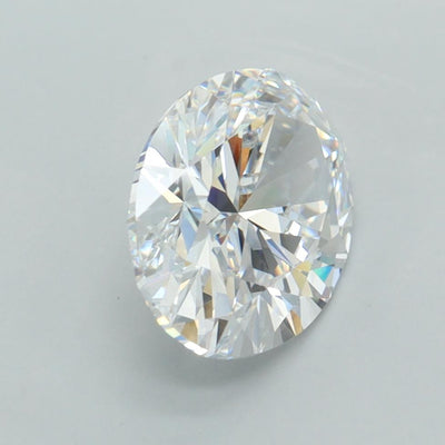 2.52 Carat Oval Lab Diamond :: Greenstar spin frame 04