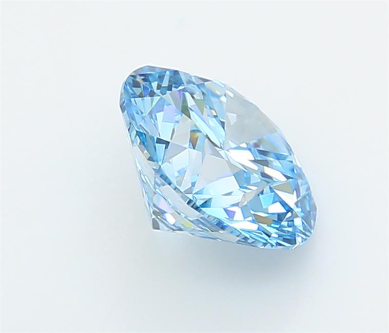 2.50 Carat Round Lab Diamond :: Greenstar spin frame 04
