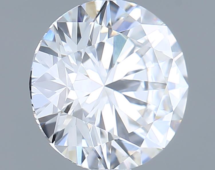 1.02 Carat Round Lab Diamond :: Greenstar spin frame 04