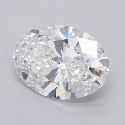 2.04 Carat Oval Lab Diamond :: Greenstar spin frame 04