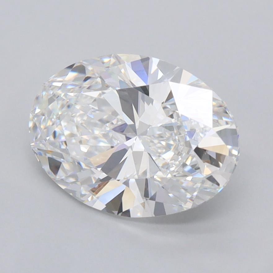 2.04 Carat Oval Lab Diamond :: Greenstar spin frame 04