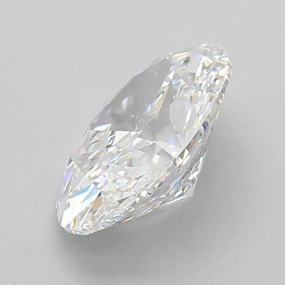 3.00 Carat Oval Lab Diamond :: Greenstar spin frame 04