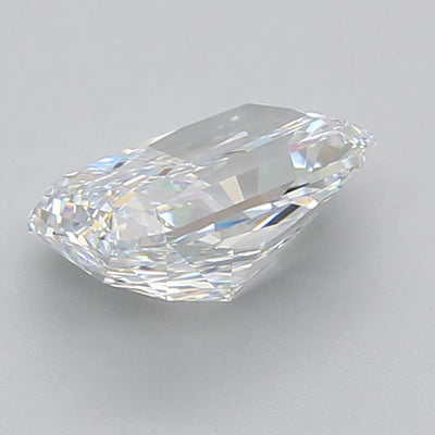 2.51 Carat Radiant Lab Diamond :: Greenstar spin frame 04