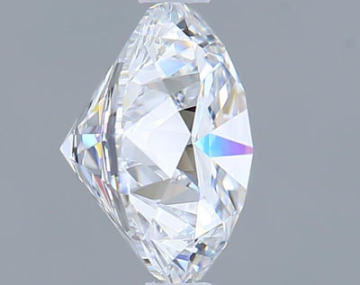1.56 Carat Round Lab Diamond :: Greenstar spin frame 04