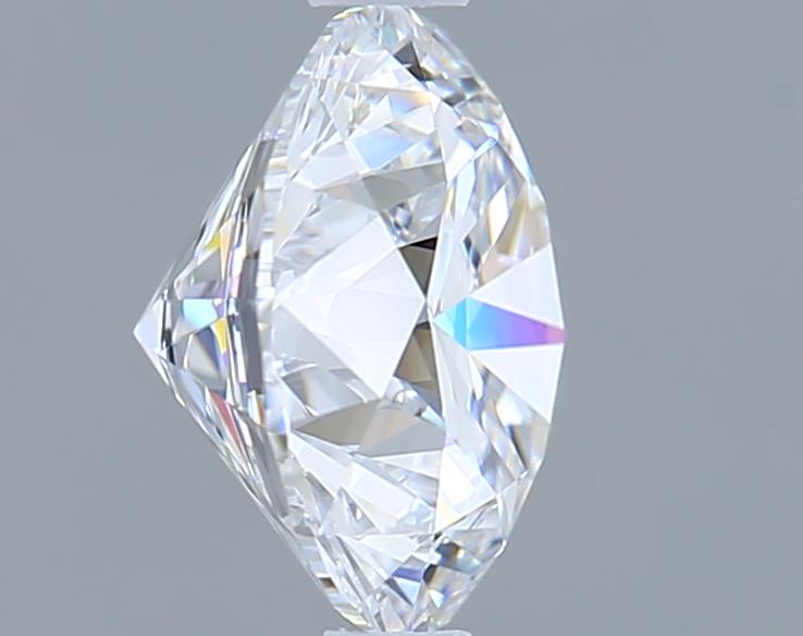 1.56 Carat Round Lab Diamond :: Greenstar spin frame 04