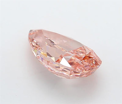 2.06 Carat Pear Lab Diamond :: Greenstar spin frame 04