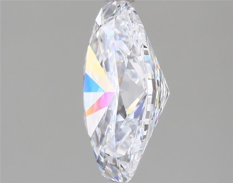 2.03 Carat Oval Lab Diamond :: Greenstar spin frame 04