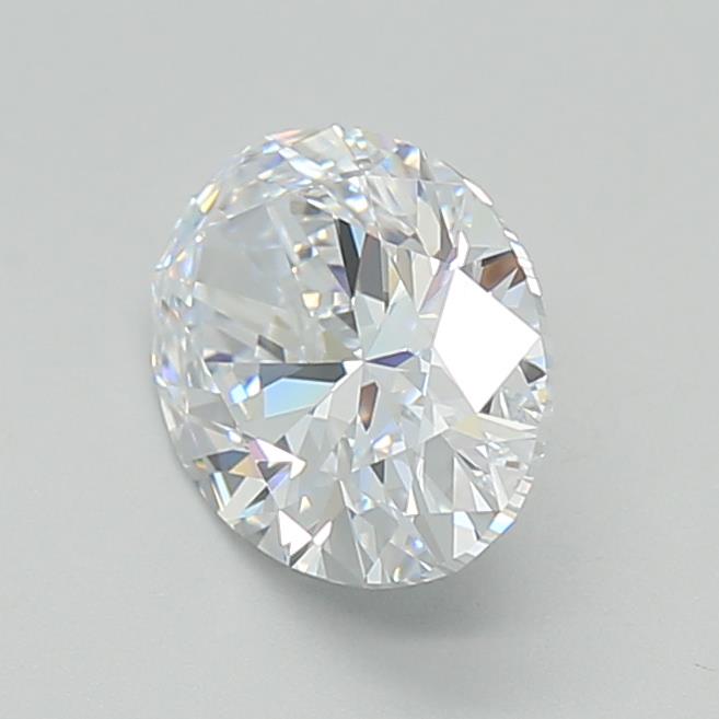 2.14 Carat Oval Lab Diamond :: Greenstar spin frame 04