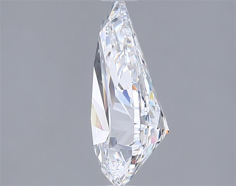 1.56 Carat Pear Lab Diamond :: Greenstar spin frame 04