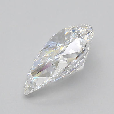 2.05 Carat Pear Lab Diamond :: Greenstar spin frame 04
