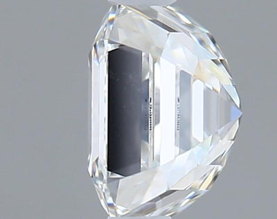 1.21 Carat Asscher Lab Diamond :: Greenstar spin frame 04