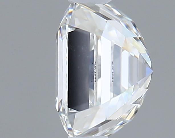 1.21 Carat Asscher Lab Diamond :: Greenstar spin frame 04