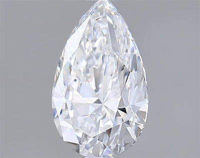 1.50 Carat Pear Lab Diamond :: Greenstar spin frame 04