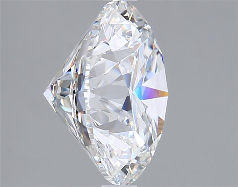 5.05 Carat Round Lab Diamond :: Greenstar spin frame 04