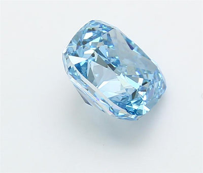 2.86 Carat Cushion Lab Diamond :: Greenstar spin frame 04
