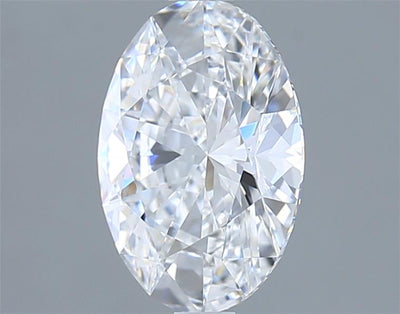 1.50 Carat Oval Lab Diamond :: Greenstar spin frame 04