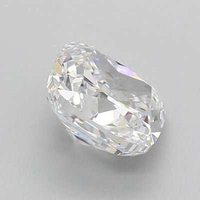 3.10 Carat Cushion Lab Diamond :: Greenstar spin frame 04