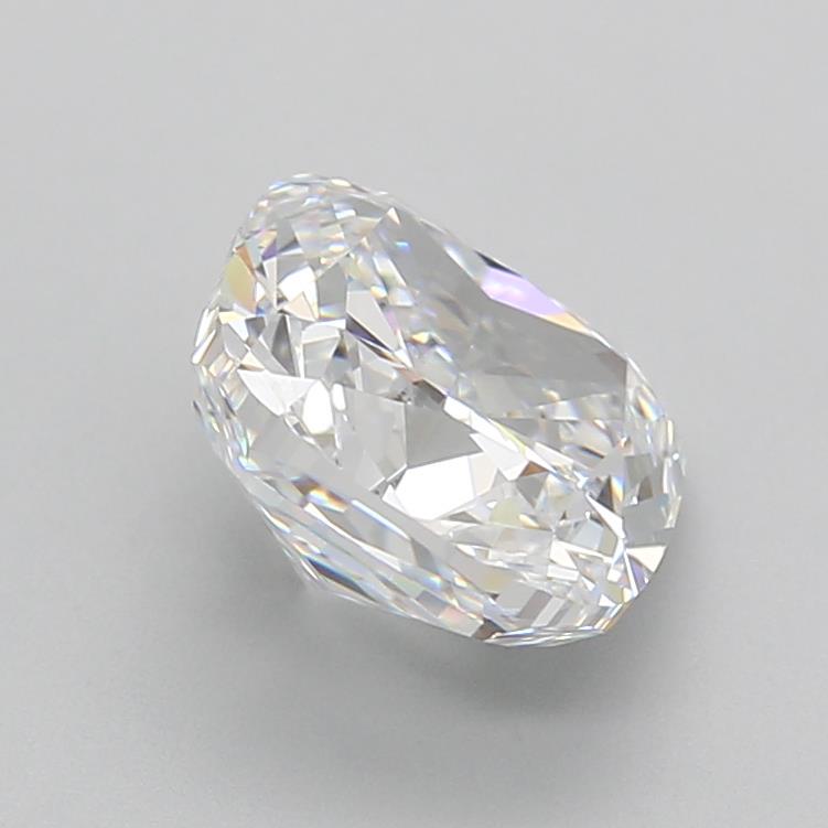 3.10 Carat Cushion Lab Diamond :: Greenstar spin frame 04