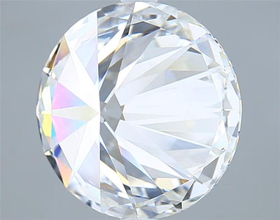 5.03 Carat Round Lab Diamond :: Greenstar spin frame 04