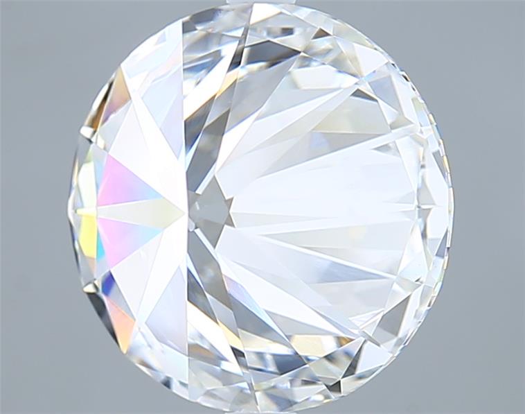 5.03 Carat Round Lab Diamond :: Greenstar spin frame 04