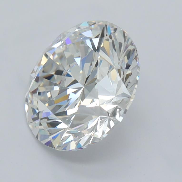 1.84 Carat Round Lab Diamond :: Greenstar spin frame 04