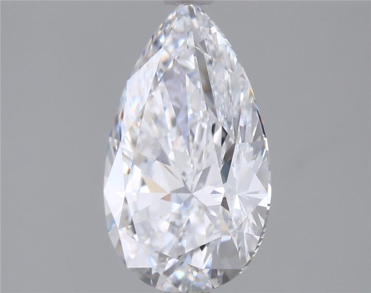 2.26 Carat Pear Lab Diamond :: Greenstar spin frame 04