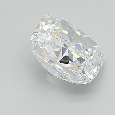 3.08 Carat Cushion Lab Diamond :: Greenstar spin frame 04