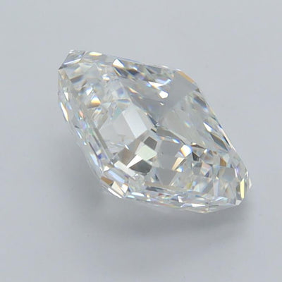 2.09 Carat Asscher Lab Diamond :: Greenstar spin frame 04