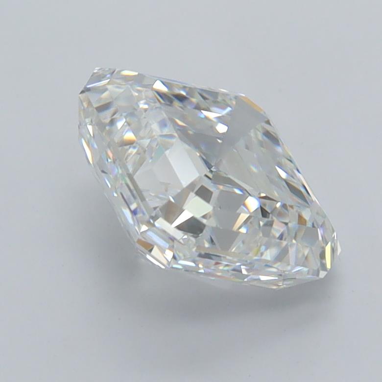 2.09 Carat Asscher Lab Diamond :: Greenstar spin frame 04