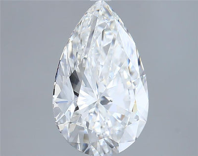 4.13 Carat Pear Lab Diamond :: Greenstar spin frame 04