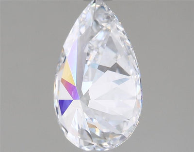 1.34 Carat Pear Lab Diamond :: Greenstar spin frame 04