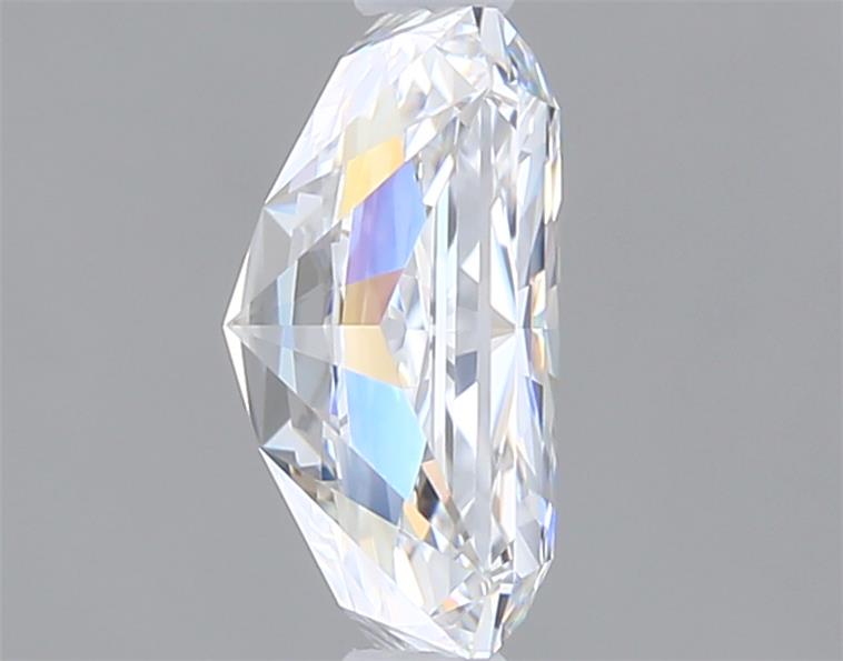 1.52 Carat Radiant Lab Diamond :: Greenstar spin frame 04