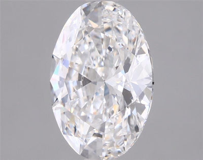 1.50 Carat Oval Lab Diamond :: Greenstar spin frame 04