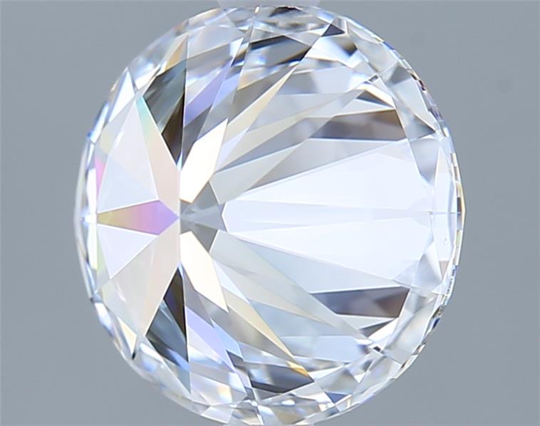2.01 Carat Round Lab Diamond :: Greenstar spin frame 04