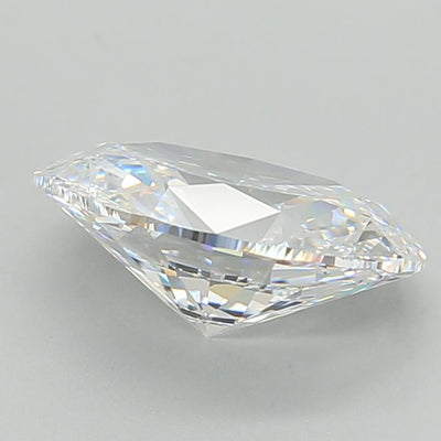 2.54 Carat Oval Lab Diamond :: Greenstar spin frame 04