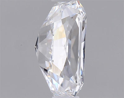 1.05 Carat Radiant Lab Diamond :: Greenstar spin frame 04