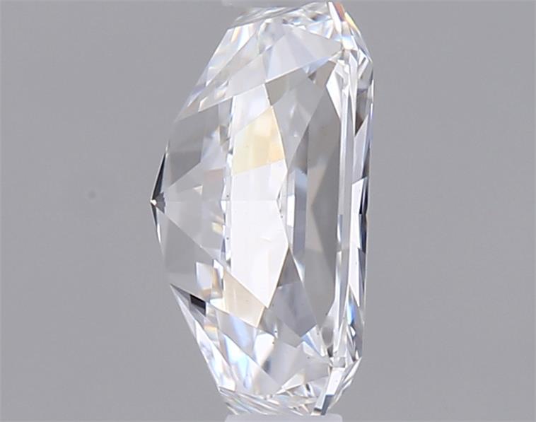 1.05 Carat Radiant Lab Diamond :: Greenstar spin frame 04