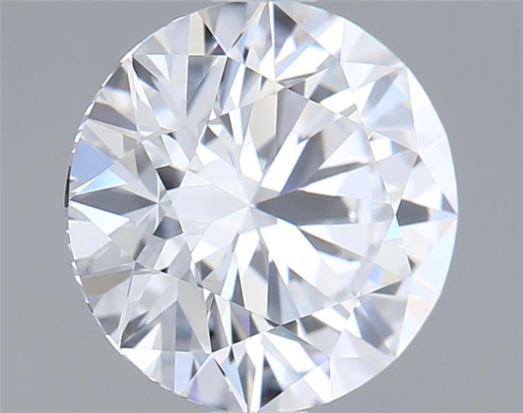1.74 Carat Round Lab Diamond :: Greenstar spin frame 04