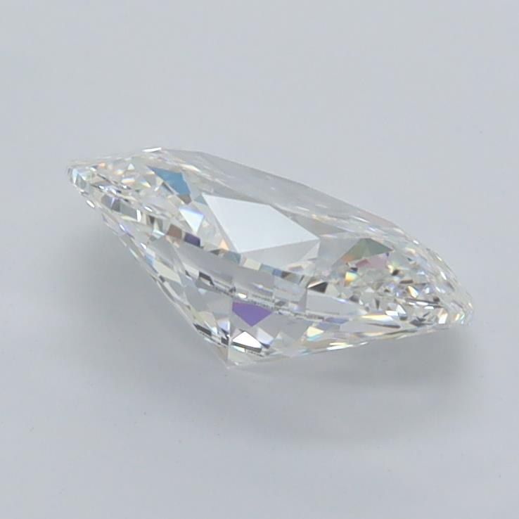 1.05 Carat Oval Lab Diamond :: Greenstar spin frame 04