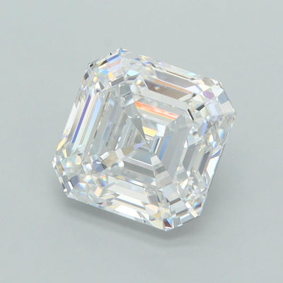 2.06 Carat Asscher Lab Diamond :: Greenstar spin frame 04