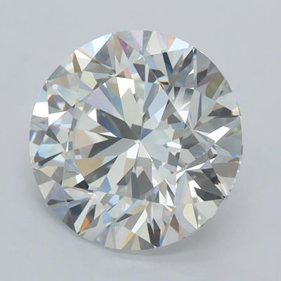 2.01 Carat Round Lab Diamond :: Greenstar spin frame 04